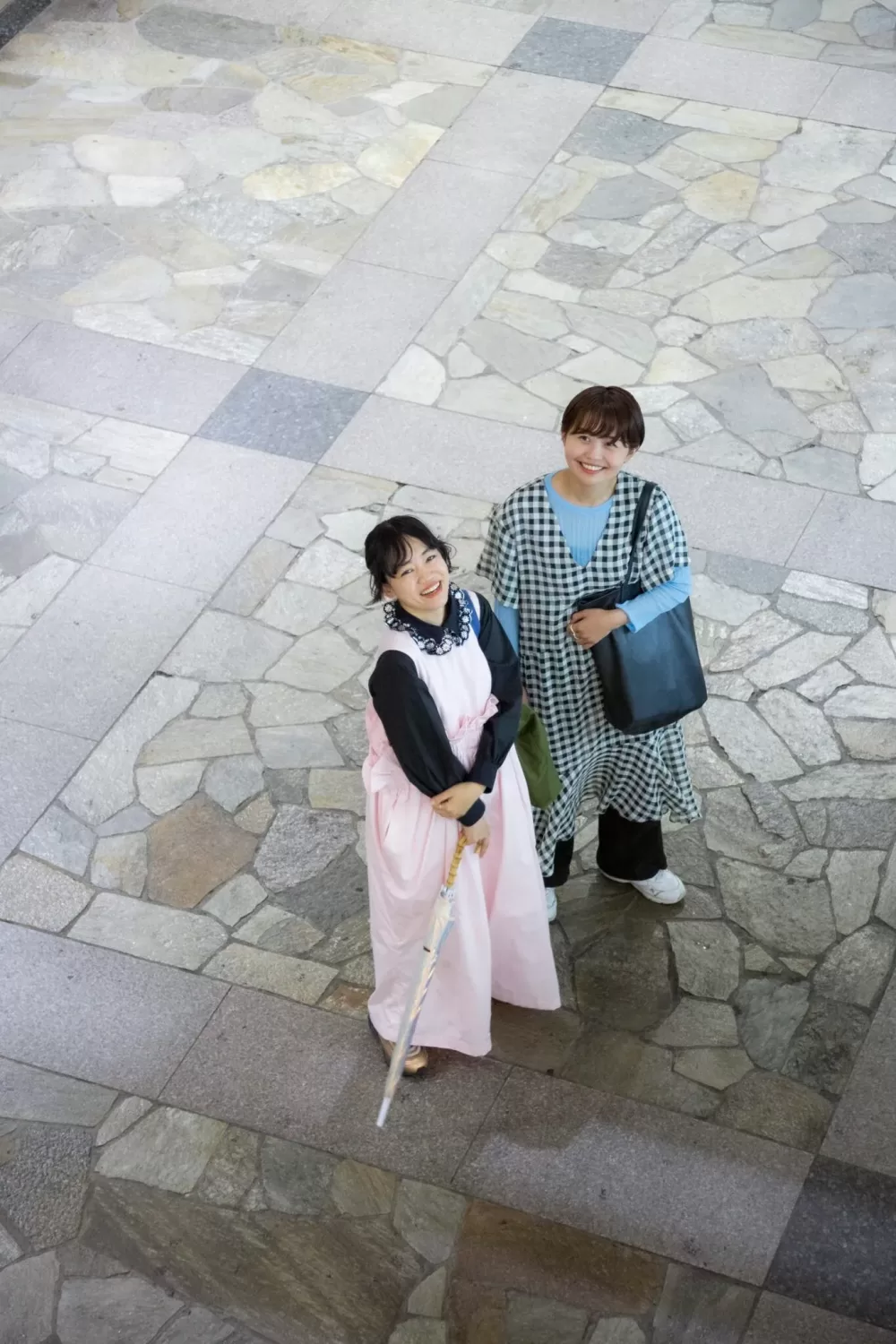 『TOKION』でme and you竹中・野村のインタビューが掲載されました