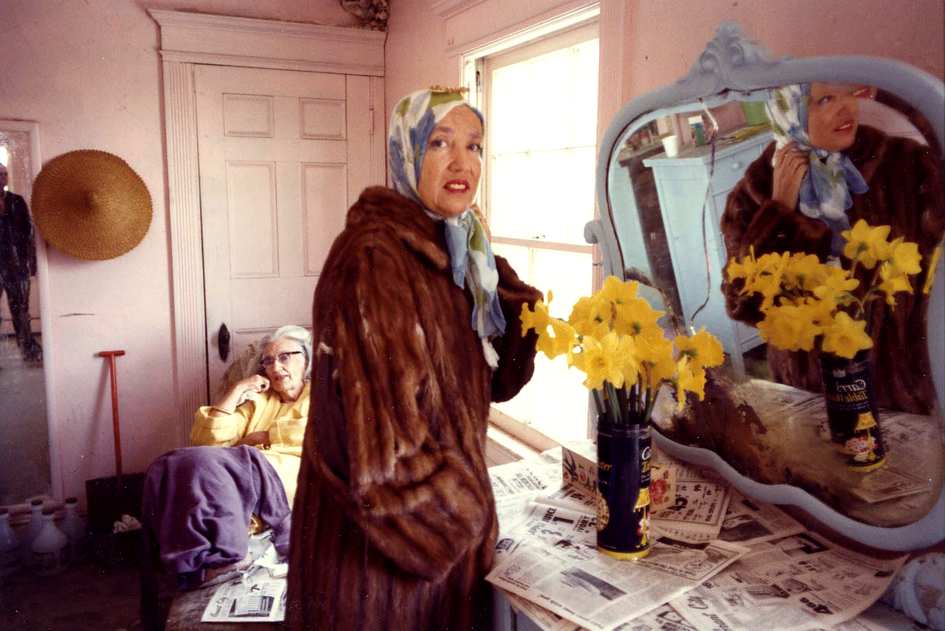 『グレイ・ガーデンズ』のトークイベントに出演します