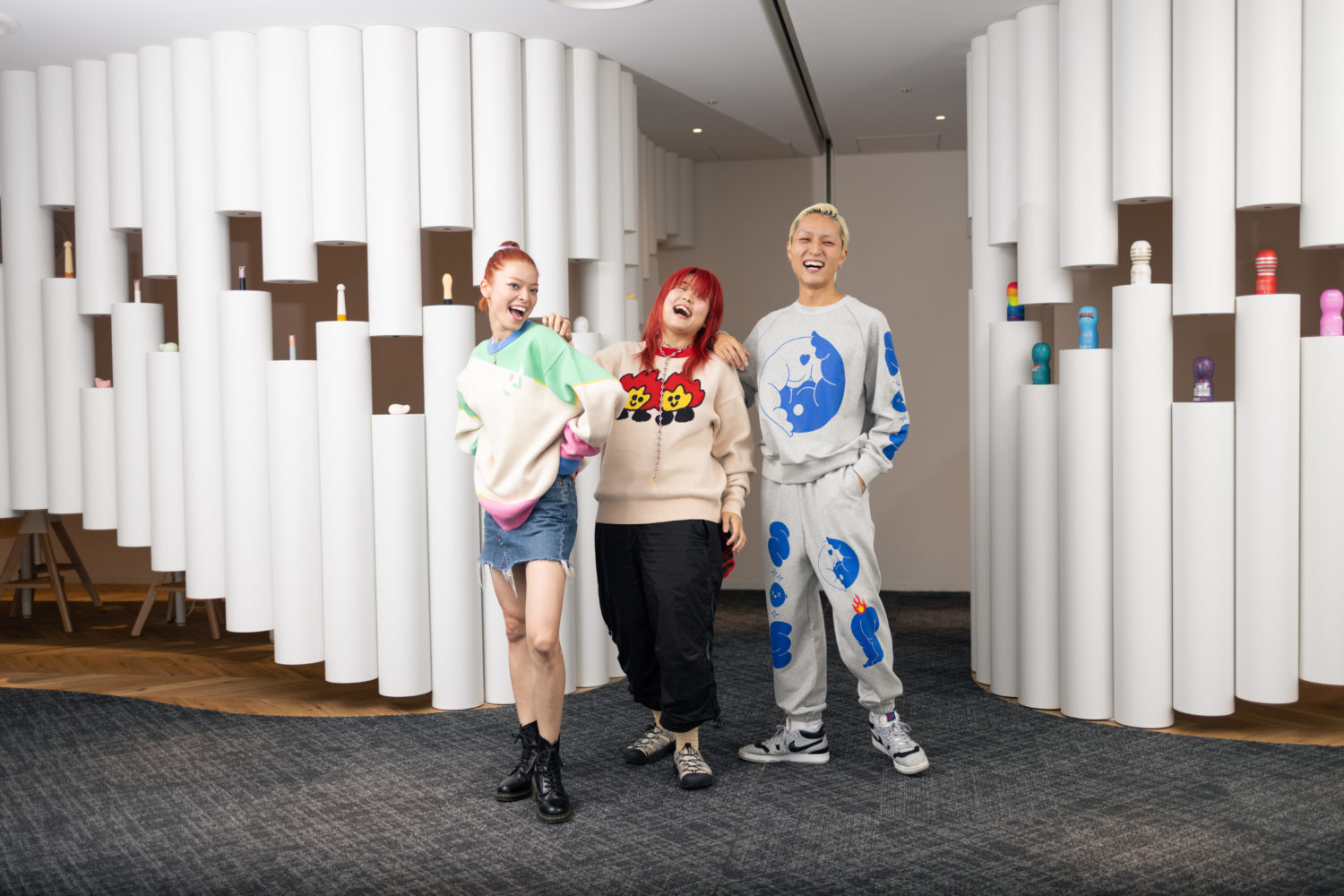 TENGAのブランド「TXA」の企画制作(記事・イベント・ビジュアル・SNSなど)